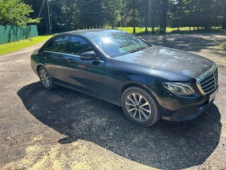 2018 Mercedes-Benz E-Класс 200 V (W213, S213, C238), чёрный, 2990000 рублей, вид 5