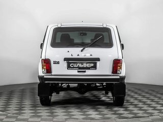 2025 Lada (ВАЗ) Niva Legend I, белый, 1098000 рублей, вид 4