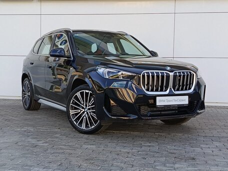 2025 BMW X1 Long 25Li xDrive III (U11/U12), чёрный, 5900000 рублей, вид 1