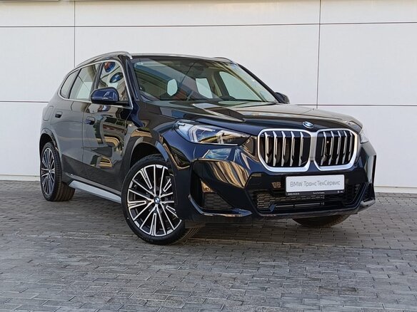 2026 BMW X1 Long 25Li xDrive III (U11/U12), чёрный, 6200000 рублей