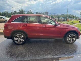 2015 Mercedes-Benz GLC 250 d I (X253), красный, 2250000 рублей, вид 5