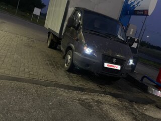 2011 ГАЗ ГАЗель (3302), бежевый, 700000 рублей, вид 2