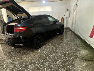 2013 BMW X6 35i I (E71) Рестайлинг, чёрный, 2350000 рублей, вид 3