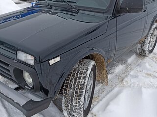 2025 Lada (ВАЗ) Niva Legend I, зелёный, 1100000 рублей, вид 1
