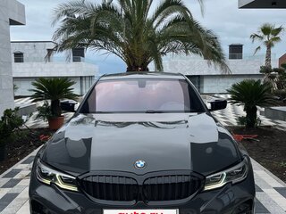 2019 BMW 3 серии 320d VII (G2x), серый, 3795000 рублей, вид 3