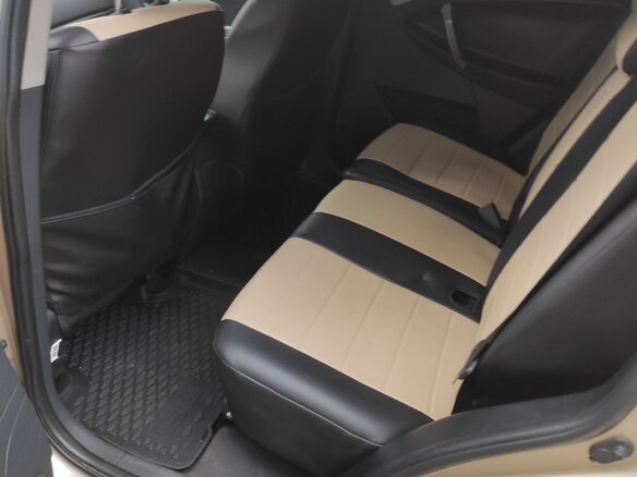 2015 Geely Emgrand X7 I, бежевый, 481000 рублей - вид 16