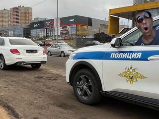 2020 Mercedes-Benz E-Класс 300 V (W213, S213, C238), белый, 4300000 рублей, вид 4