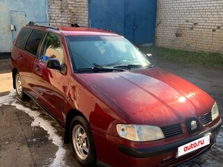 2000 SEAT Cordoba I Рестайлинг, оранжевый, 160000 рублей, вид 2