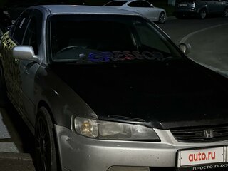 2000 Honda Accord VI, серый, 700000 рублей, вид 2