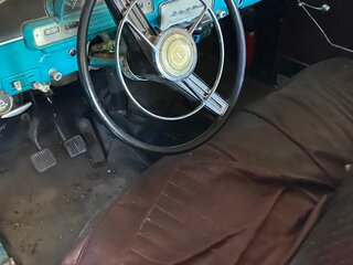 1968 ГАЗ 21 «Волга» 21Р, зелёный, 200000 рублей, вид 3