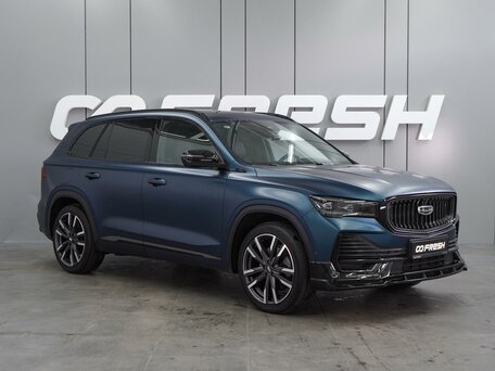 Geely Monjaro I