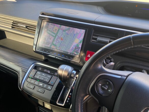 2016 Honda Stepwgn Spada V, чёрный, 2250000 рублей - вид 22