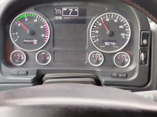 2008 MAN TGA, белый, 3100000 рублей, вид 4
