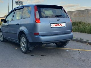2005 Ford C-MAX I, серый, 400000 рублей, вид 5