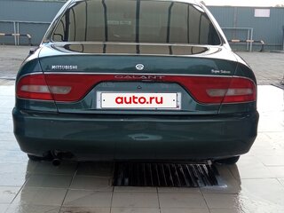 1995 Mitsubishi Galant VII, зелёный, 270000 рублей, вид 3