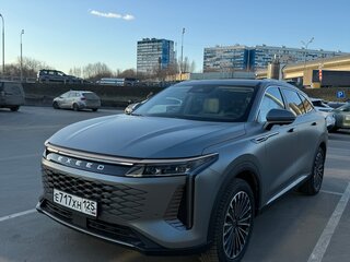 2023 Exeed RX (Yaoguang), серый, 3600000 рублей, вид 1
