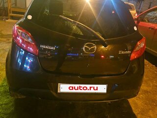 2007 Mazda Demio Miller Cycle III (DE), коричневый, 590000 рублей, вид 3