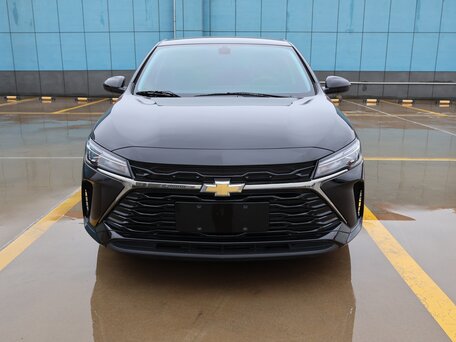 2022 Chevrolet Monza II Рестайлинг, чёрный, 1352000 рублей, вид 2