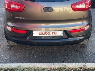 2012 Kia Sportage III, коричневый, 1800000 рублей, вид 3