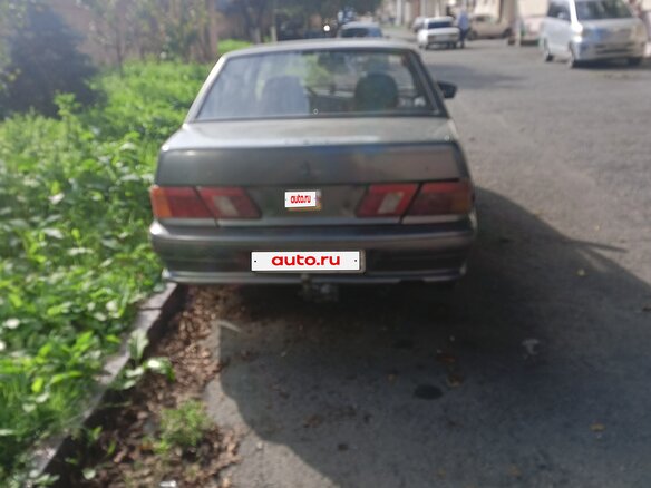 2005 Lada (ВАЗ) 2115, серый, 230000 рублей - вид 1