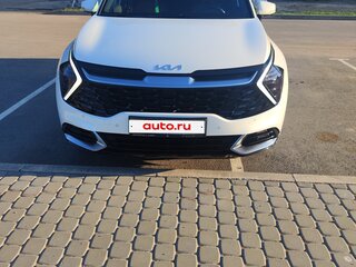2022 Kia Sportage V, белый, 4000000 рублей, вид 1