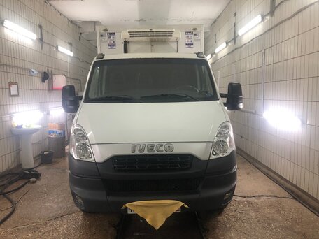 2013 Iveco Daily, белый, 3000000 рублей, вид 4