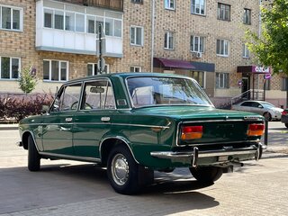 1976 Lada (ВАЗ) 2103, зелёный, 900000 рублей, вид 5