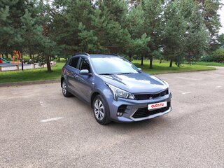2025 Solaris KRX, серый, 2205000 рублей, вид 3