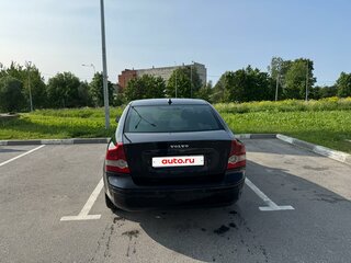 2006 Volvo S40 II, чёрный, 700000 рублей, вид 5