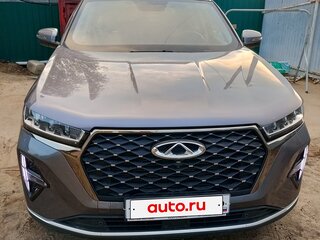 2023 Chery Tiggo 7 Pro Max I, серый, 1800000 рублей, вид 1