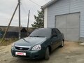 2010 Lada (ВАЗ) Priora I, зелёный, 390000 рублей