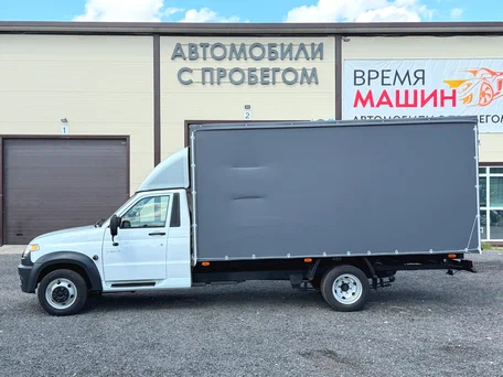 2023 УАЗ Профи, белый, 1299999 рублей, вид 5