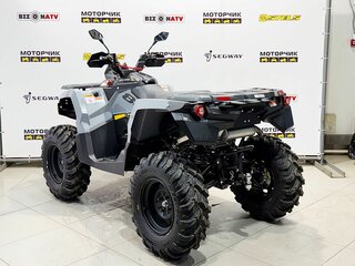 2026 Stels ATV-800 Guepard Trophy, серый, 970000 рублей, вид 3