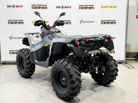 2026 Stels ATV-800 Guepard Trophy, серый, 970000 рублей, вид 3