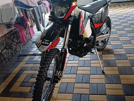 2025 Full Crew Teen Rider, красный, 180000 рублей, вид 1