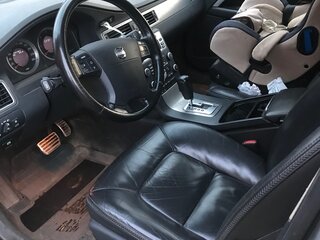 2008 Volvo XC70 II, серый, 1350000 рублей, вид 4