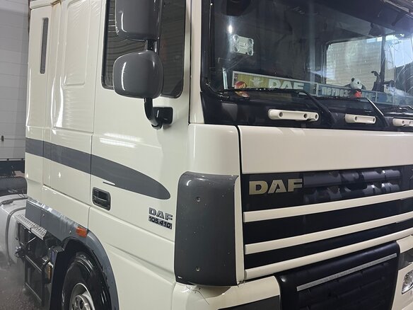 2011 DAF XF 105, белый, 2600000 рублей - вид 3