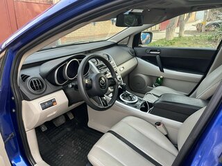 2008 Mazda CX-7 I, синий, 1000000 рублей, вид 5