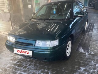 2003 Lada (ВАЗ) 2112, зелёный, 170000 рублей, вид 2