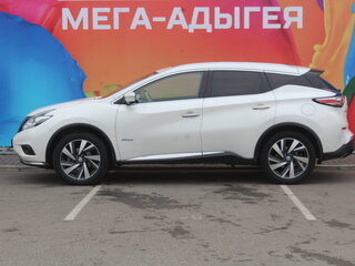 2016 Nissan Murano III (Z52), белый, 3000000 рублей, вид 4