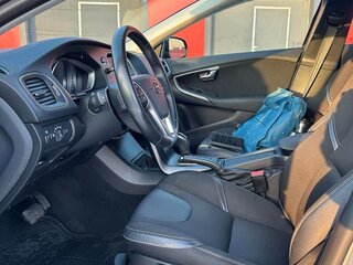 2019 Volvo V40 II Рестайлинг, серый, 1864950 рублей, вид 5