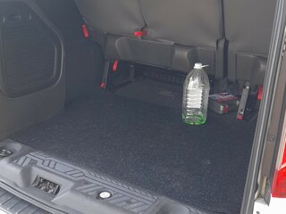 2014 Ford Tourneo Custom LWB I, белый, 1800000 рублей, вид 5