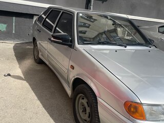 2006 Lada (ВАЗ) 2114, серебристый, 230000 рублей, вид 1