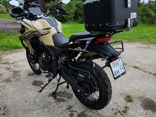 2025 Voge DS625X Adventure, жёлтый, 700000 рублей, вид 2
