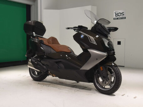 2020 BMW C 650 GT, чёрный, 950000 рублей, вид 1