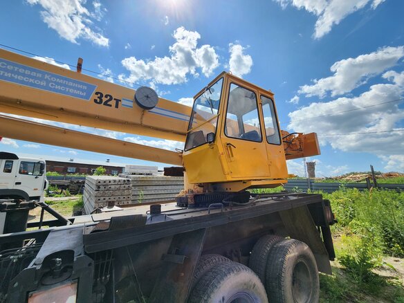 2010 Ивановец КС-5576, синий, 5250000 рублей - вид 4