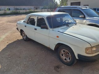 1997 ГАЗ 3110 «Волга», белый, 97000 рублей, вид 2