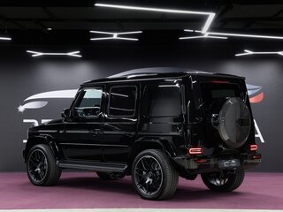 2025 Mercedes-Benz G-Класс AMG 63 AMG II (W465) Рестайлинг, чёрный, 29900000 рублей, вид 3