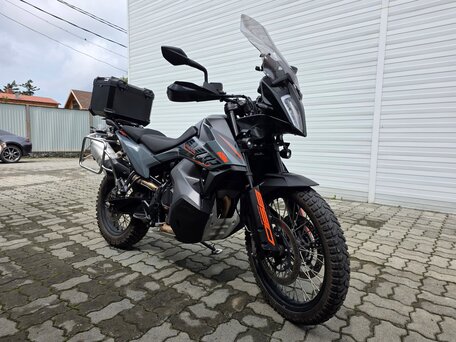 2022 KTM 890 Adventure, серый, 1100000 рублей, вид 1