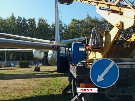 2004 ЗИЛ АП-17А, синий, 550000 рублей, вид 4